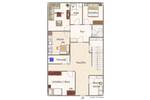 Mehrfamilienhaus, Wohnhaus Algermissen Groß Lobke - 9 Zimmer, 220 m&sup2;, 239.000&euro; | Angebot:26904247