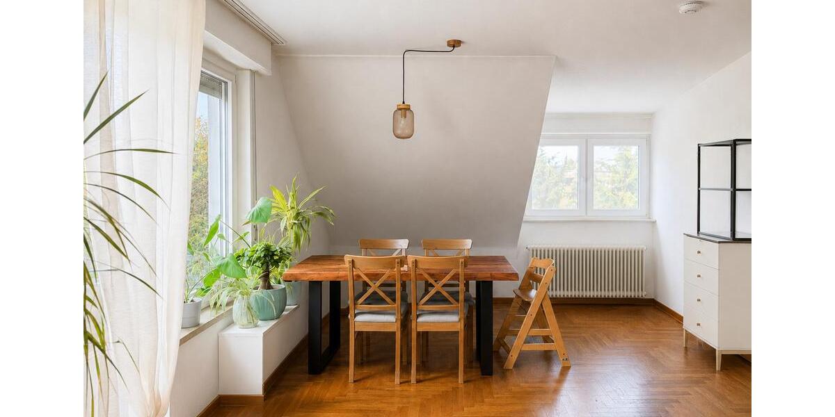 Etagenwohnung Leinfelden-Echterdingen Echterdingen - 3.5 Zimmer, 100 m&sup2;, 1.300&euro; | Angebot:26592744