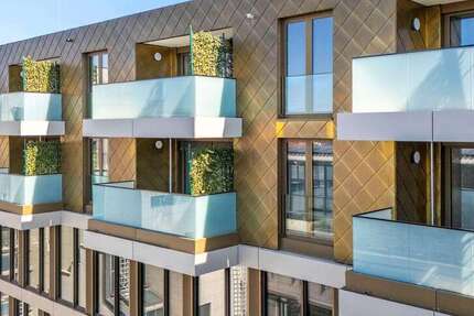 Wohnung Ludwigsburg - 2 Zimmer, 80 m&sup2;, 1.670&euro; | Angebot:25548969