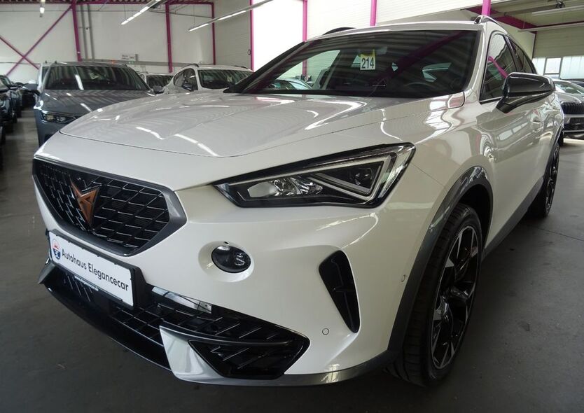 Cupra Formentor 61.700 km 28.649 € Holzgerlingen bei Stuttgart 71088