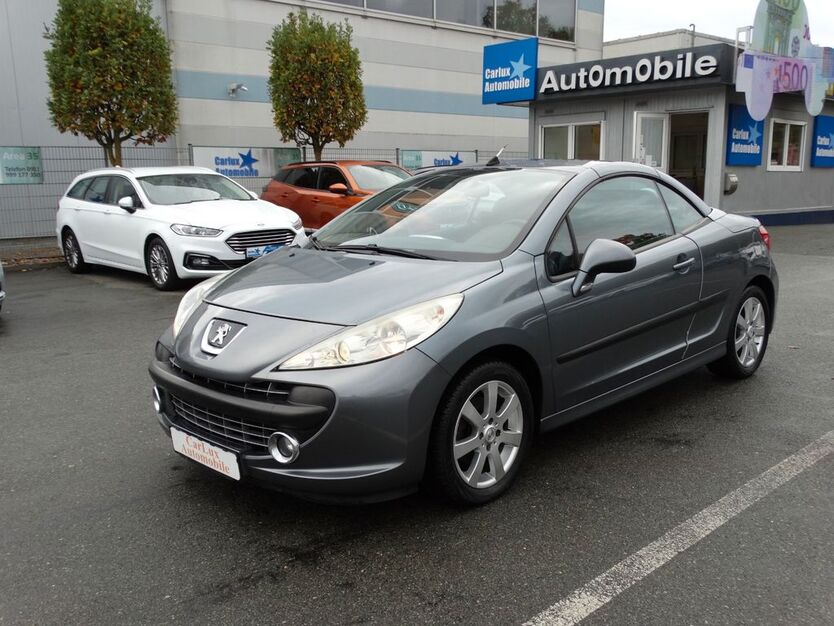 Peugeot 207 233.097 km 2.480 € Fürth bei Nürnberg 90763