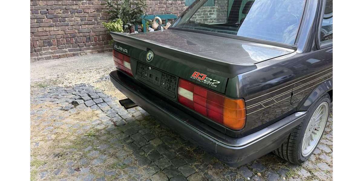Alpina B3 250.800 km 38.000 &euro; Euskirchen 53881