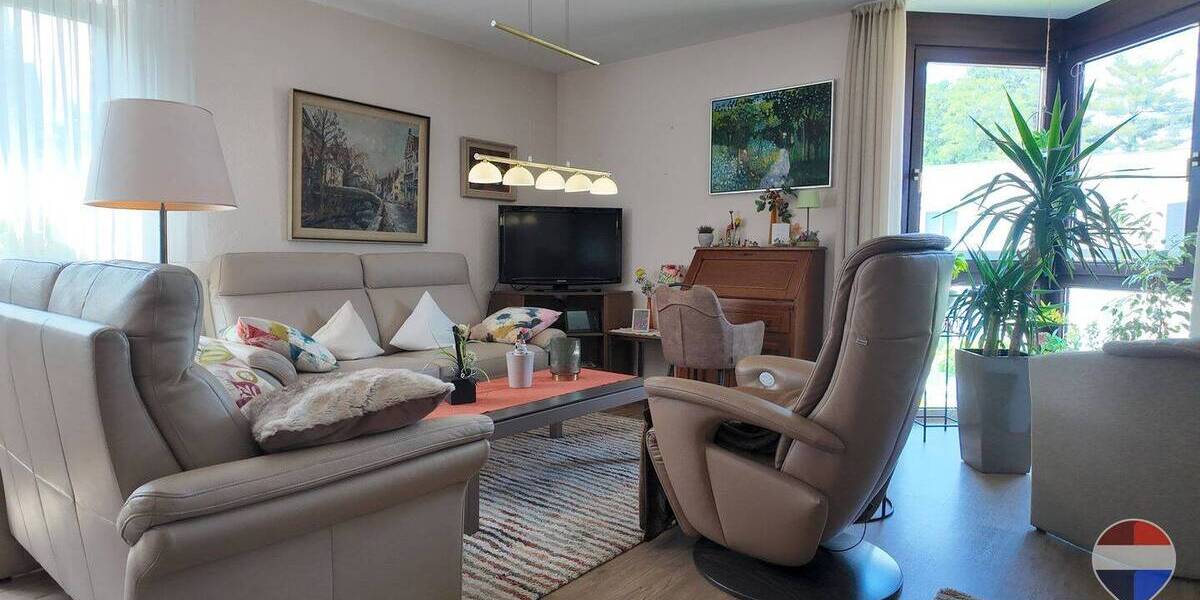 Etagenwohnung Kleve - 4 Zimmer, 97 m&sup2;, 268.000&euro; | Angebot:26804358