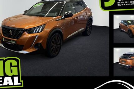 Peugeot 2008 46.360 km 16.990 &euro; München 80807