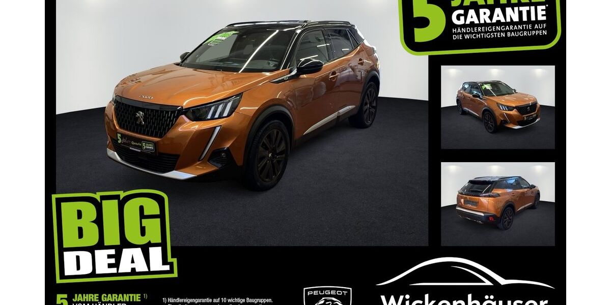 Peugeot 2008 46.360 km 16.990 &euro; München 80807