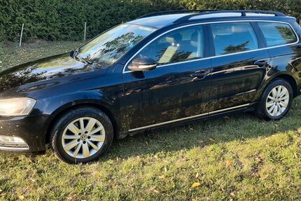 VW Passat 273.000 km 5.495 &euro; Rostock 18059