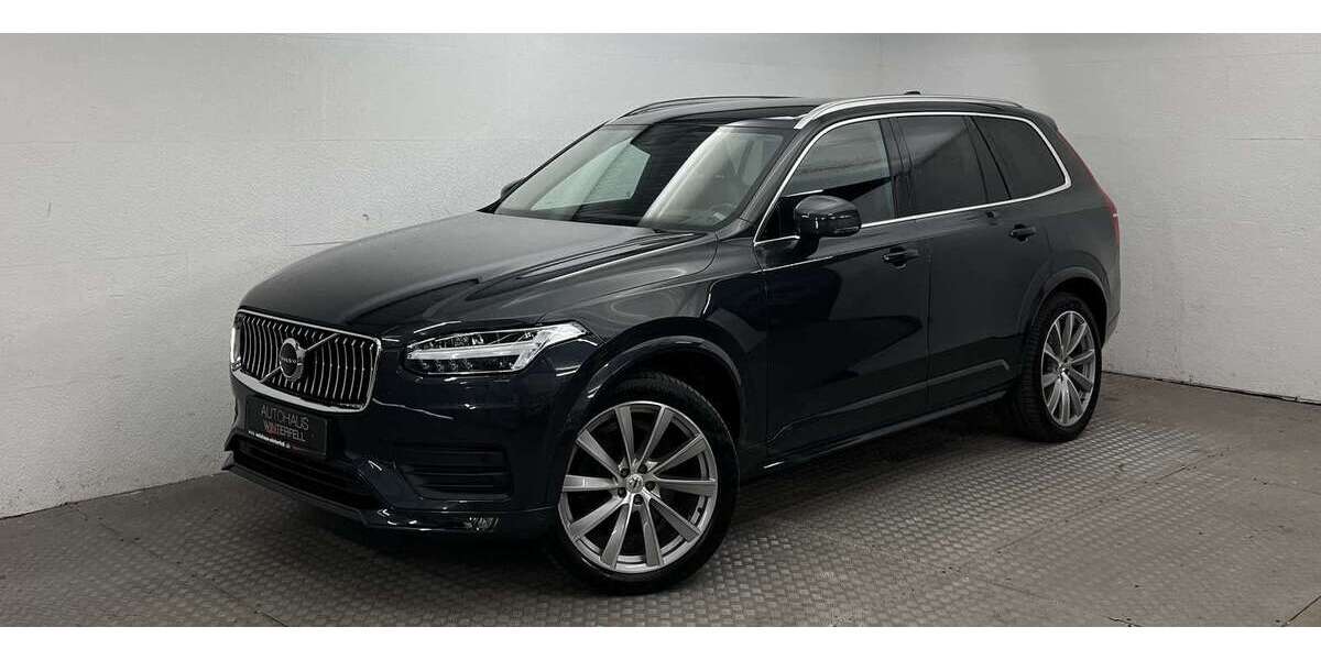Volvo XC90 69.709 km 39.870 &euro; Berlin 12351
