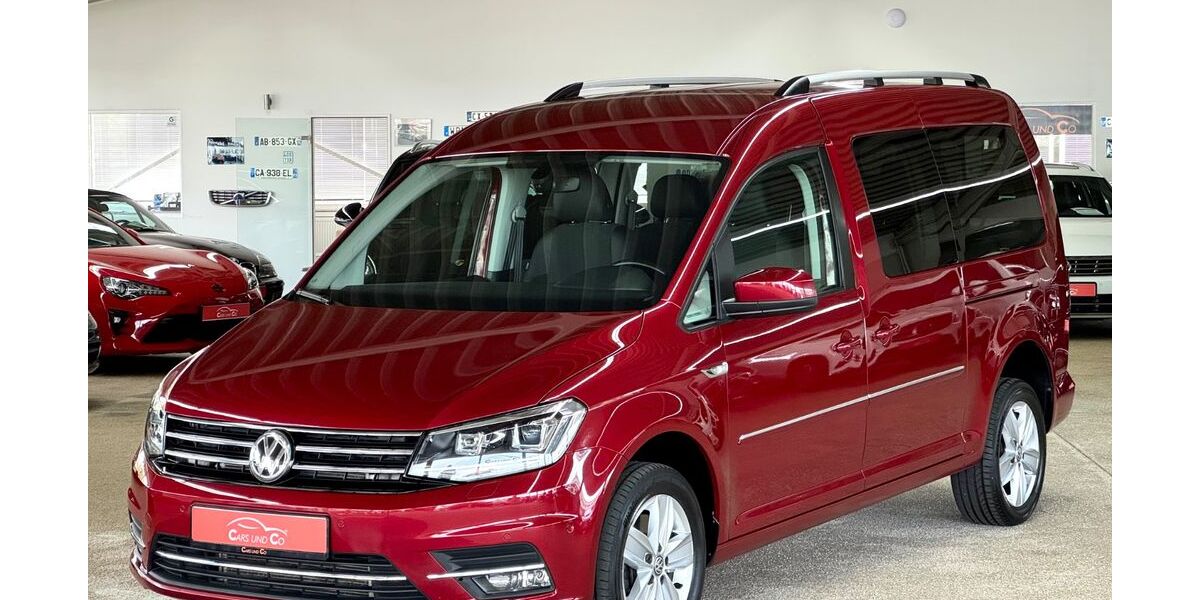 VW Caddy 75.393 km 33.890 &euro; Taucha bei Leipzig 04425