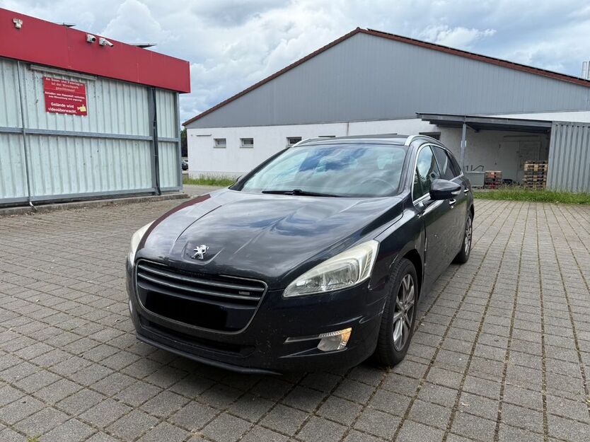 Peugeot 508 348.000 km 1.999 € lahr 77933