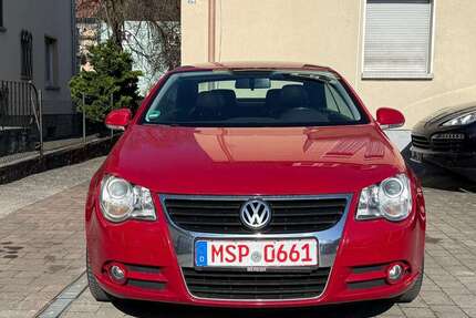 VW Eos 257.000 km 3.900 &euro; Karlstadt 97753