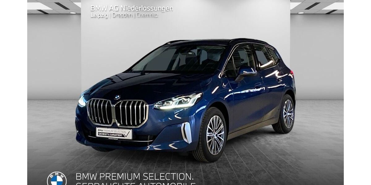 BMW 220 Active Tourer 17.816 km 32.605 &euro; Leipzig 04103