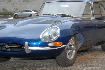 Jaguar E-Type 14.700 km 99.000 € Berlin 10707