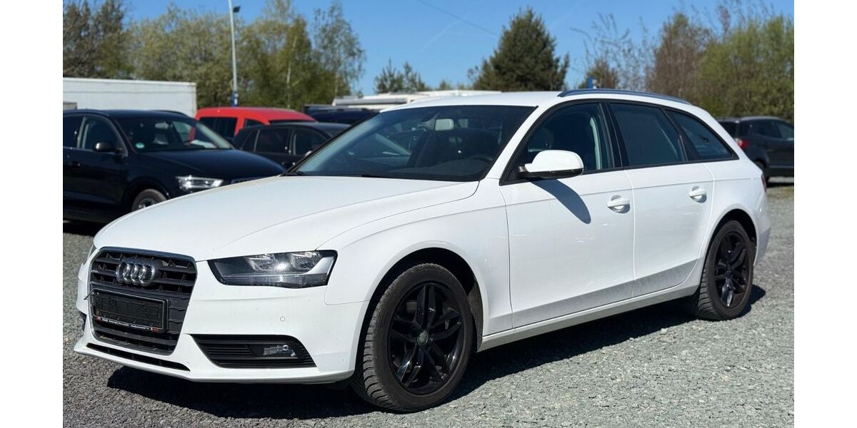 Audi A4 178.026 km 9.999 &euro; Hermsdorf/Schleifreisen 07629