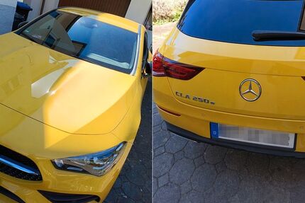 Mercedes-Benz CLA 250 Shooting Brake 25.200 km 29.100 &euro; Ehningen 71139