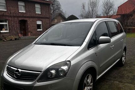 Opel Zafira 227.000 km 3.700 &euro; Salzkotten 33154
