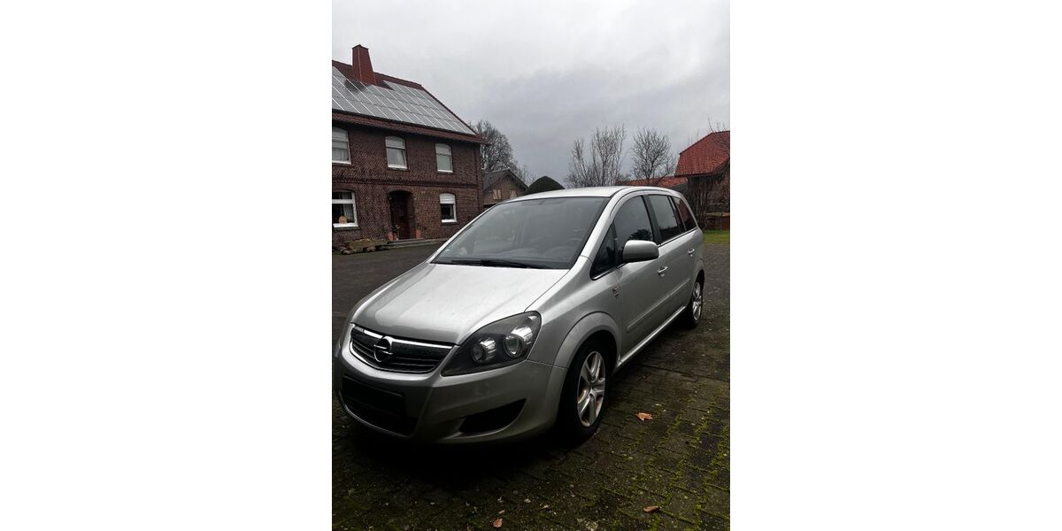 Opel Zafira 227.000 km 3.700 &euro; Salzkotten 33154