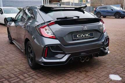 Honda Civic 55.000 km 22.750 &euro; Altenburg 04600