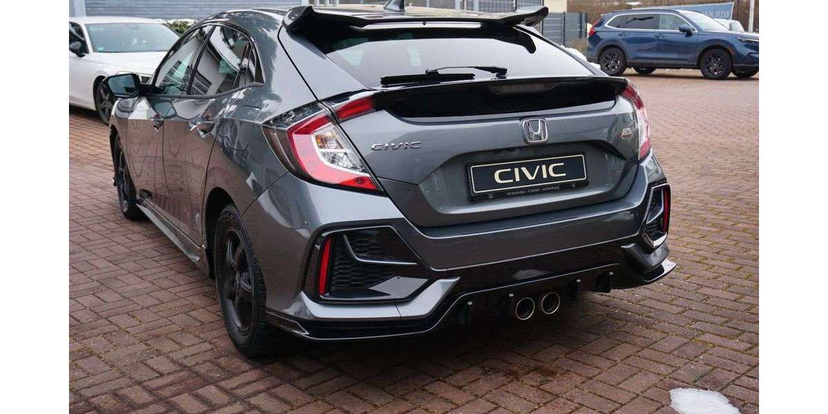 Honda Civic 55.000 km 22.750 &euro; Altenburg 04600