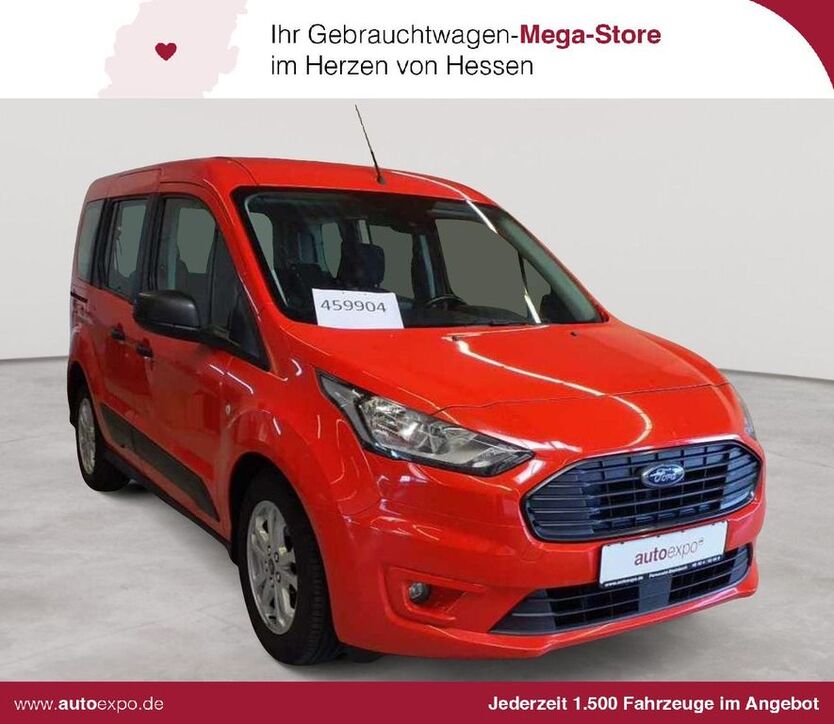 Ford Tourneo Connect 159.059 km 10.790 € Fernwald-Steinbach 35463