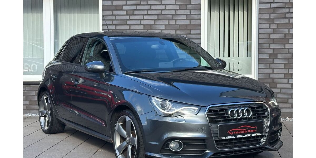 Audi A1 137.777 km 12.499 &euro; Minden 32429