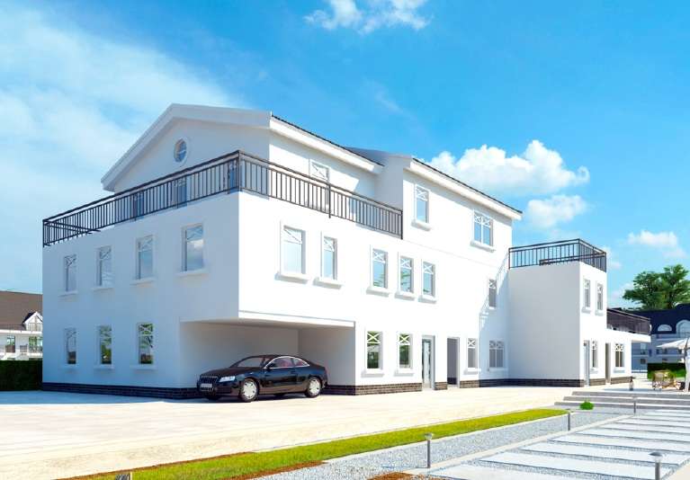 Etagenwohnung Vechta - 3 Zimmer, 156 m&sup2;, 985&euro; | Angebot:27117559