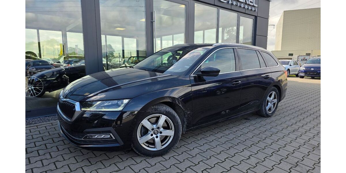 Skoda Octavia 103.000 km 21.999 &euro; Damme 49401
