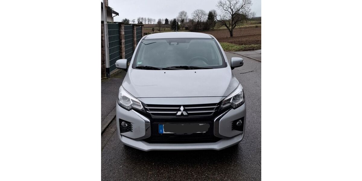 Mitsubishi Space Star 20.600 km 13.899 &euro; Ihringen - Wasenweiler 79241