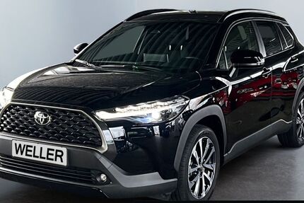 Toyota Corolla Cross 9.079 km 29.990 &euro; Leipzig 04347