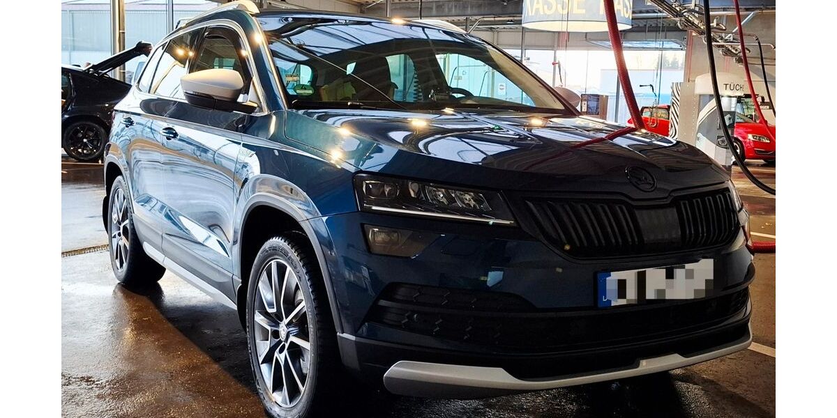 Skoda Karoq 60.900 km 27.500 &euro; Waldmünchen 93449