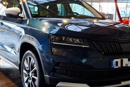 Skoda Karoq 62.500 km 25.000 &euro; Waldmünchen 93449