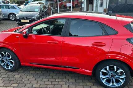 Ford Puma 70.000 km 13.950 &euro; Cölbe 35091