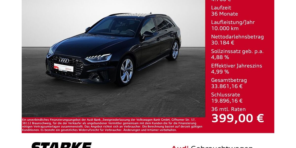 Audi A4 116.157 km 33.960 &euro; Osnabrück 49080