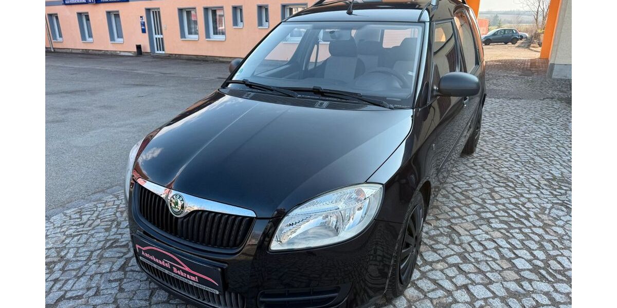 Skoda Roomster 181.400 km 1.550 &euro; Bad Langensalza 99947