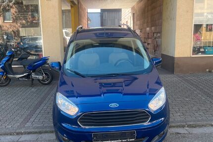 Ford Tourneo Courier 184.296 km 7.499 € Völklingen 66333