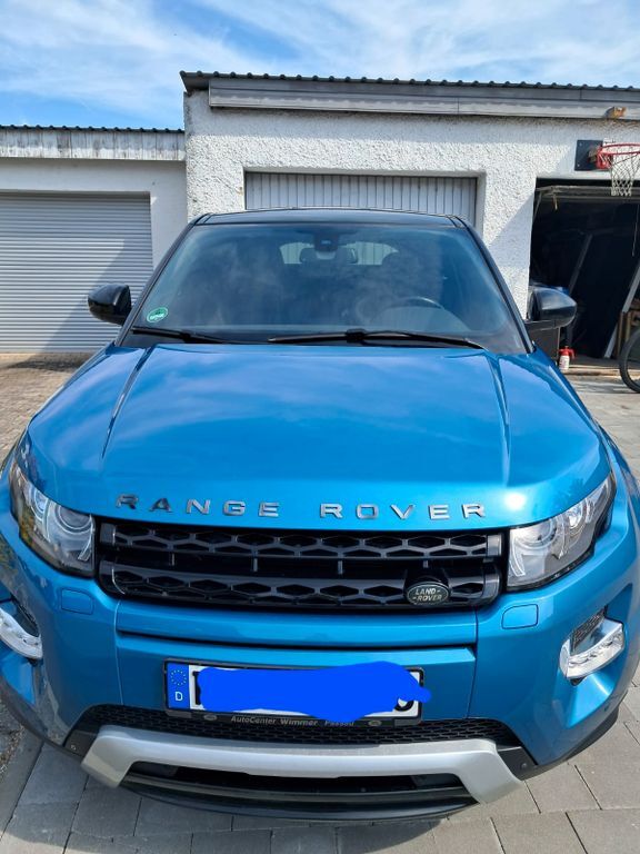 Range Rover Evoque