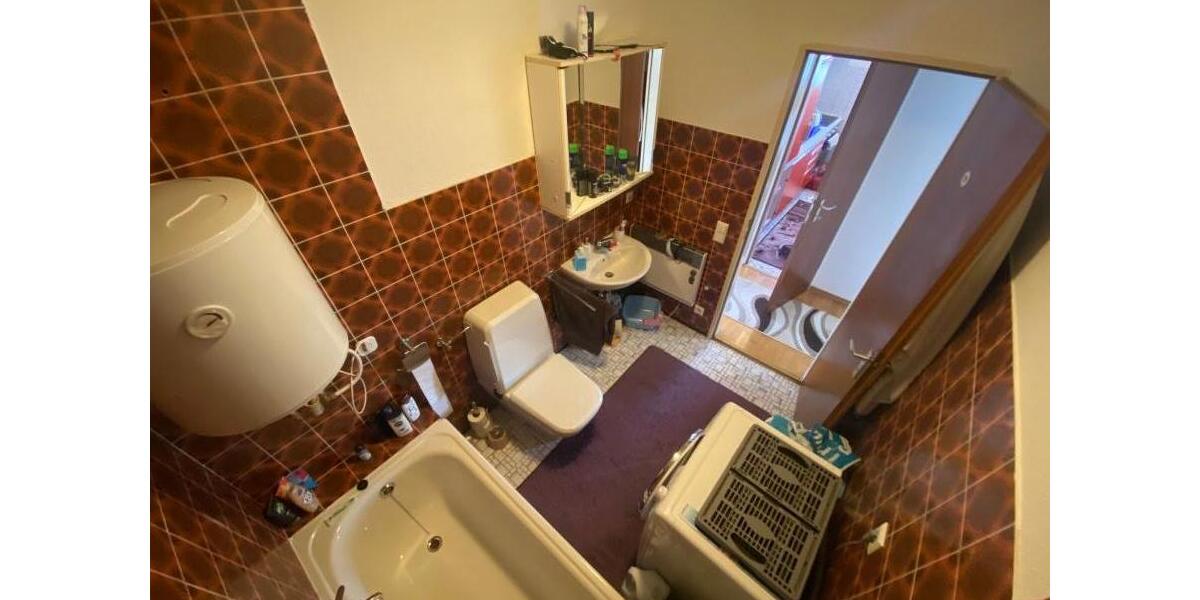 gemütliche geräumige 2-Zimmer Wohnung in Rheinfelden mit XL Balkon 2 zimmer