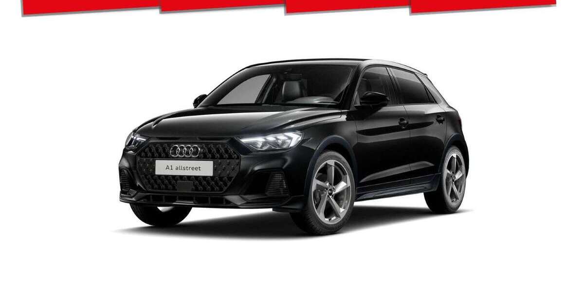 Audi A1 16.122 km 29.930 &euro; Mosbach 74821