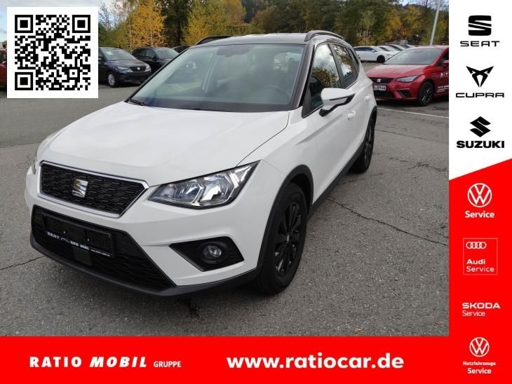 Seat Arona 20.220 km 15.580 &euro; Altmittweida 09648
