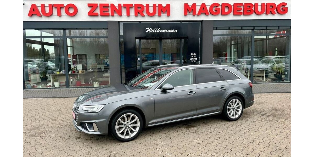 Audi A4 73.848 km 19.600 &euro; Magdeburg 39112