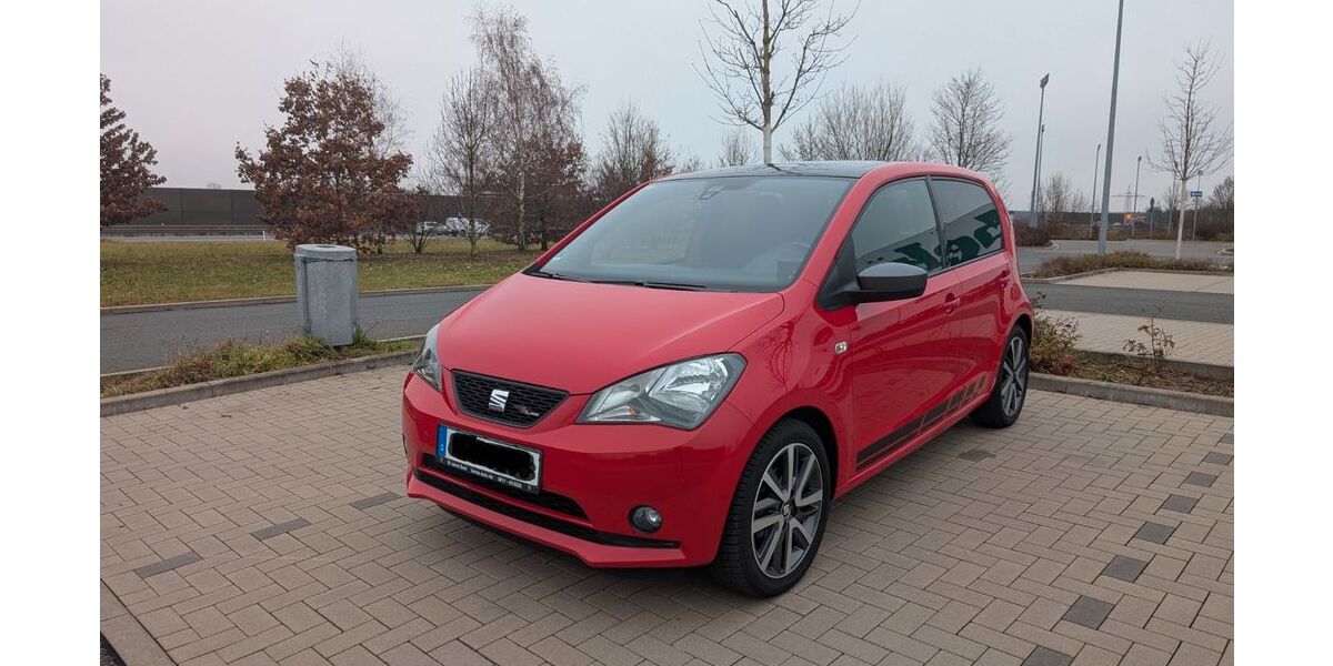 Seat Mii 50.000 km 9.800 &euro; Fürth 90762
