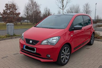 Seat Mii 50.000 km 9.990 &euro; Fürth 90762