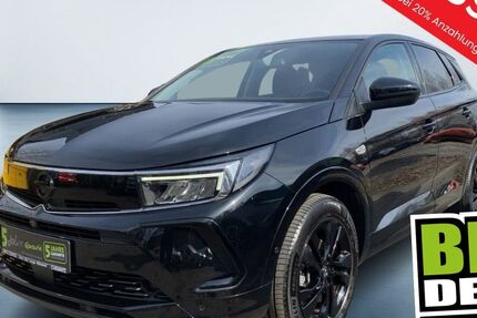 Opel Grandland (X) 12.520 km 18.747 &euro; Chemnitz 09116