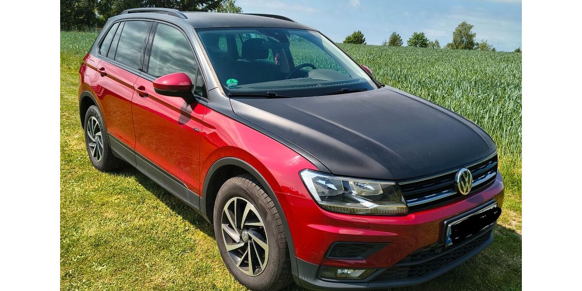 VW Tiguan 144.720 km 16.990 &euro; Schwarzenbach am Wald 95131