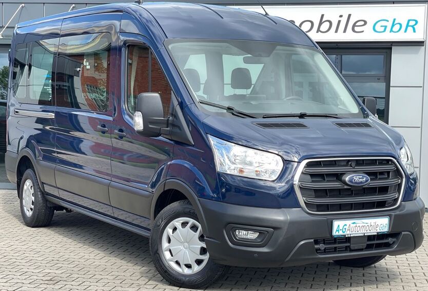 Ford Transit 12.500 km 34.500 € Georgsheil 26624