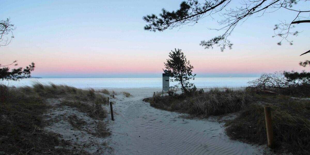 Etagenwohnung Binz Prora - 3 Zimmer, 80 m&sup2;, 599.000&euro; | Angebot:26319334