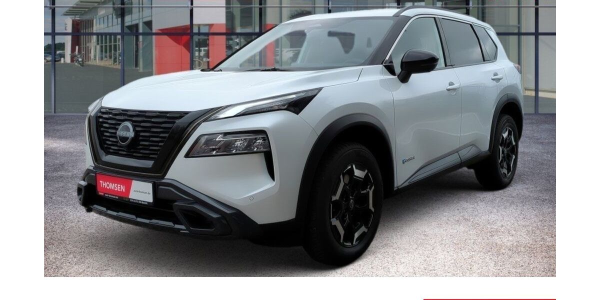 Nissan X-Trail 6.646 km 30.985 &euro; Kaltenkirchen 24568