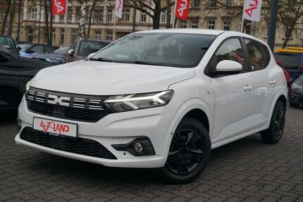 Dacia Sandero 24.732 km 14.990 &euro; Chemnitz 09113