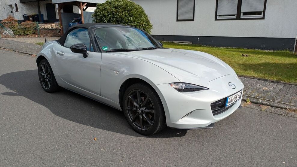 Mazda MX-5 85.600 km 16.900 € Weyerbusch 57635