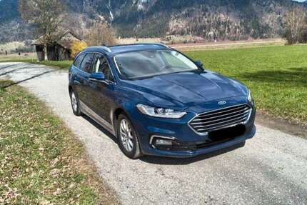 Ford Mondeo 154.000 km 13.590 &euro; Oberaudorf 83080