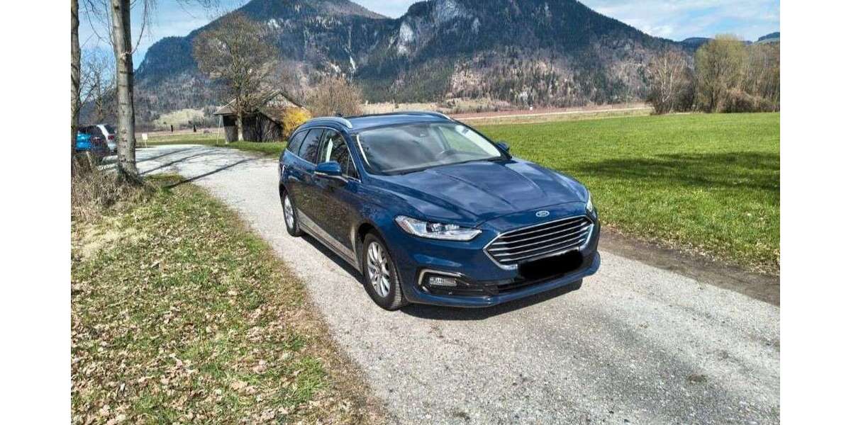 Ford Mondeo 154.000 km 13.590 &euro; Oberaudorf 83080